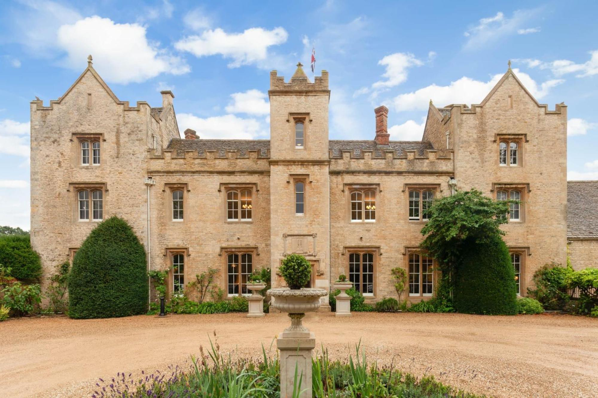 Hotel Manor Weston-on-the-Green